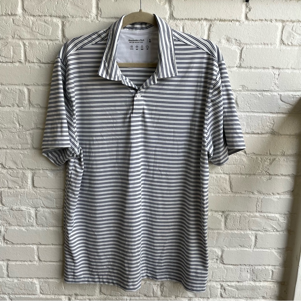 Abercrombie & Fitch Men’s Polo
